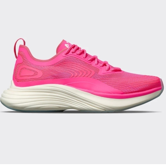 APL Women's Streamline Limited Edition Fusion Pink Sz6 Breast Cancer - Picture 1 of 8